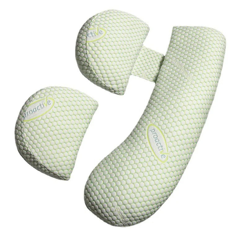 NeoCradle - Full Body Pregnancy Support Pillow