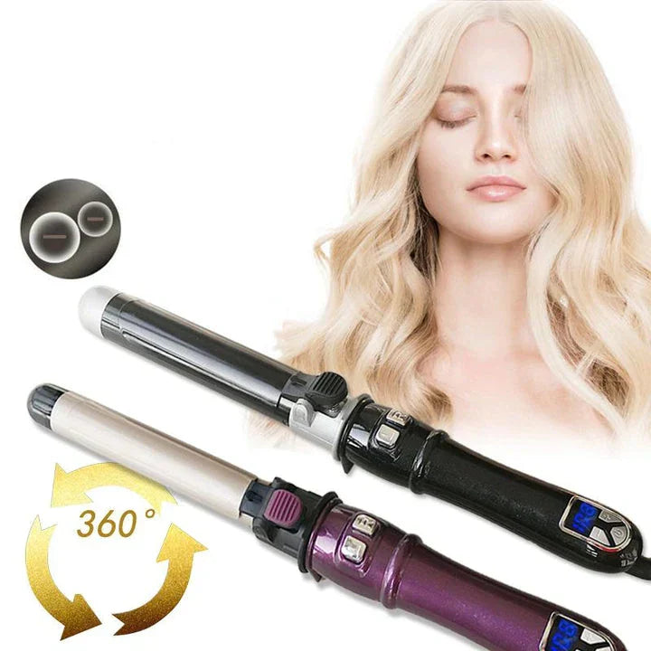 QuickCurl - Fast, Effortless Curling Styler for Beautiful Curls