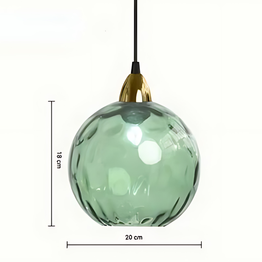 Gadrenth - Elegant Pendant Lamp For Interiors