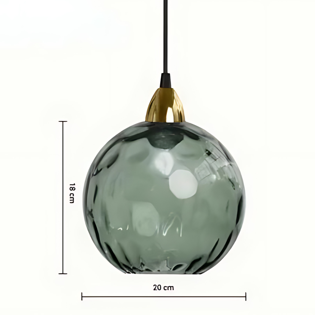 Gadrenth - Elegant Pendant Lamp For Interiors