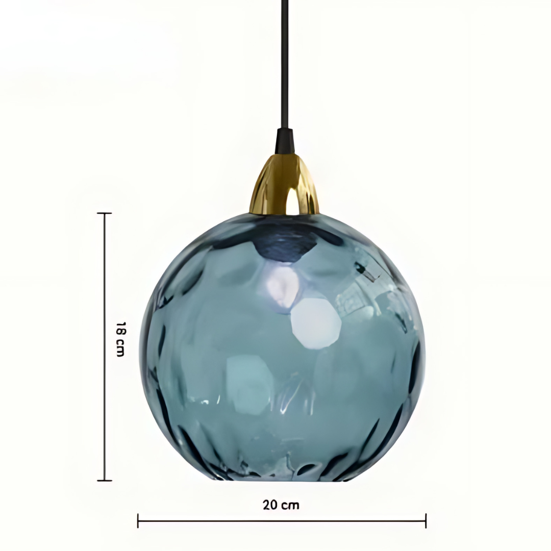Gadrenth - Elegant Pendant Lamp For Interiors