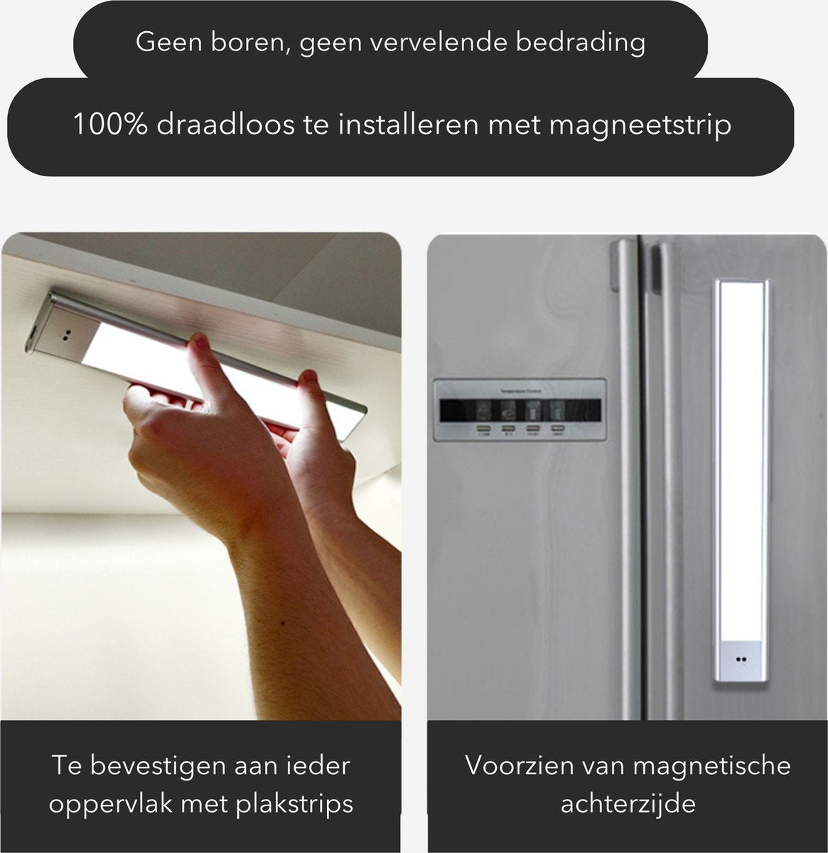 Sokavel - Light Strip for Wireless Home Illumination