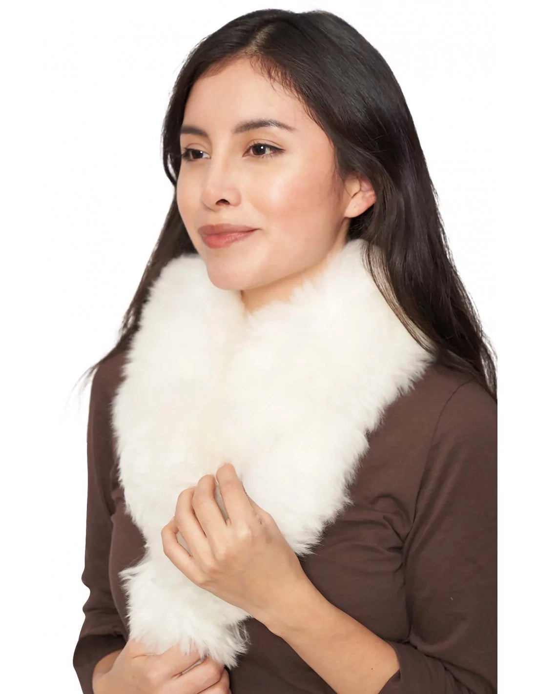 AlpacaLux Scarf - Premium Soft Winter Scarf