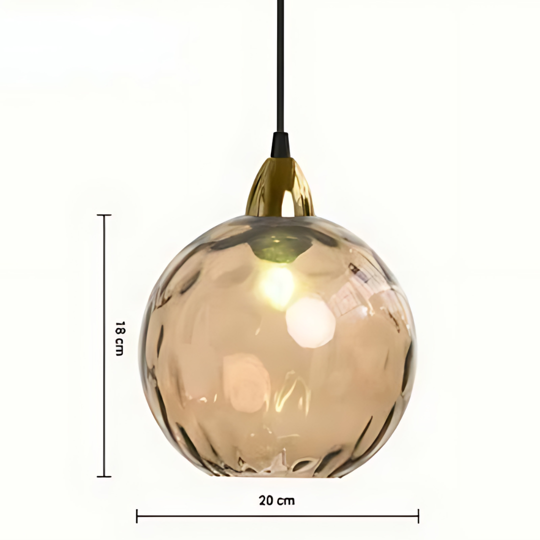 Gadrenth - Elegant Pendant Lamp For Interiors