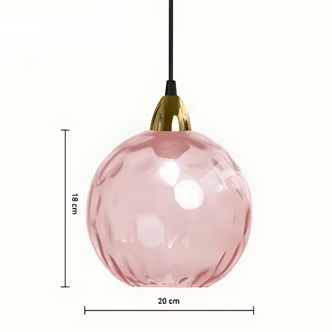 Gadrenth - Elegant Pendant Lamp For Interiors
