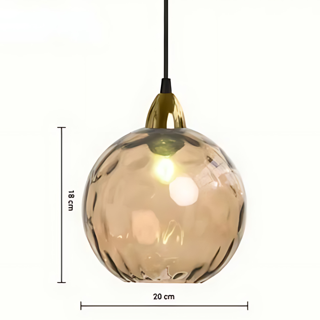 Gadrenth - Elegant Pendant Lamp For Interiors
