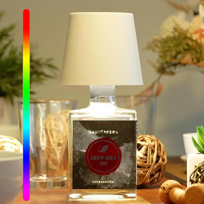 Duxora - Stylish Portable LED Bottle Lamp