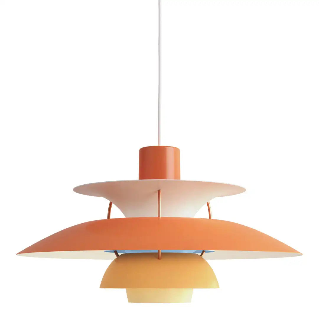 Silent Fen - Elegant Pendant Lamp for Your Space