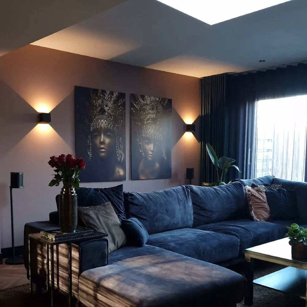 Rivastone - Rechargeable LED Wall Sconce
