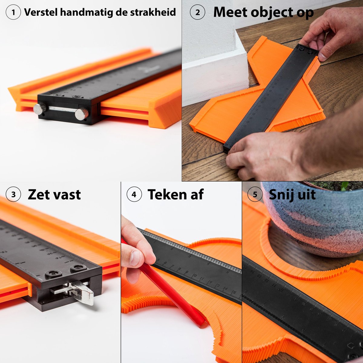 Gerowyn - Adjustable Contour Marking Tool
