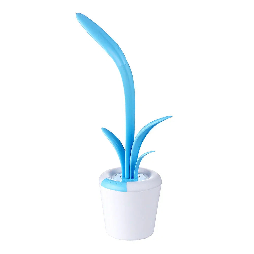 LuminaFlex - Stylish Adjustable Desk Lamp for Eye-Friendly Lighting