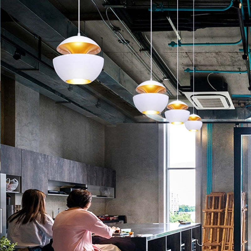 Sobrick - Table Lamp for Warm Ambient Lighting