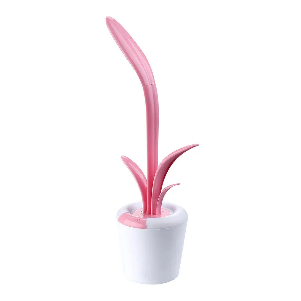 LuminaFlex - Stylish Adjustable Desk Lamp for Eye-Friendly Lighting