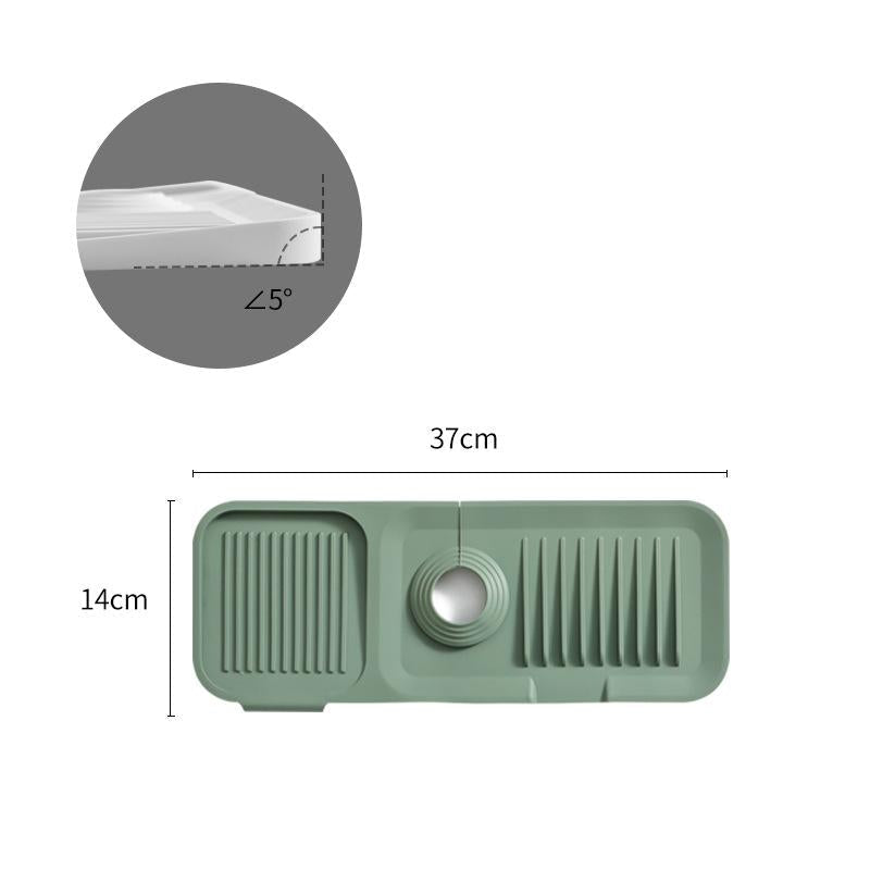 FlexiDry Mat - Multifunctional Silicone Drying Mat (Buy 1 Get 1 Free)