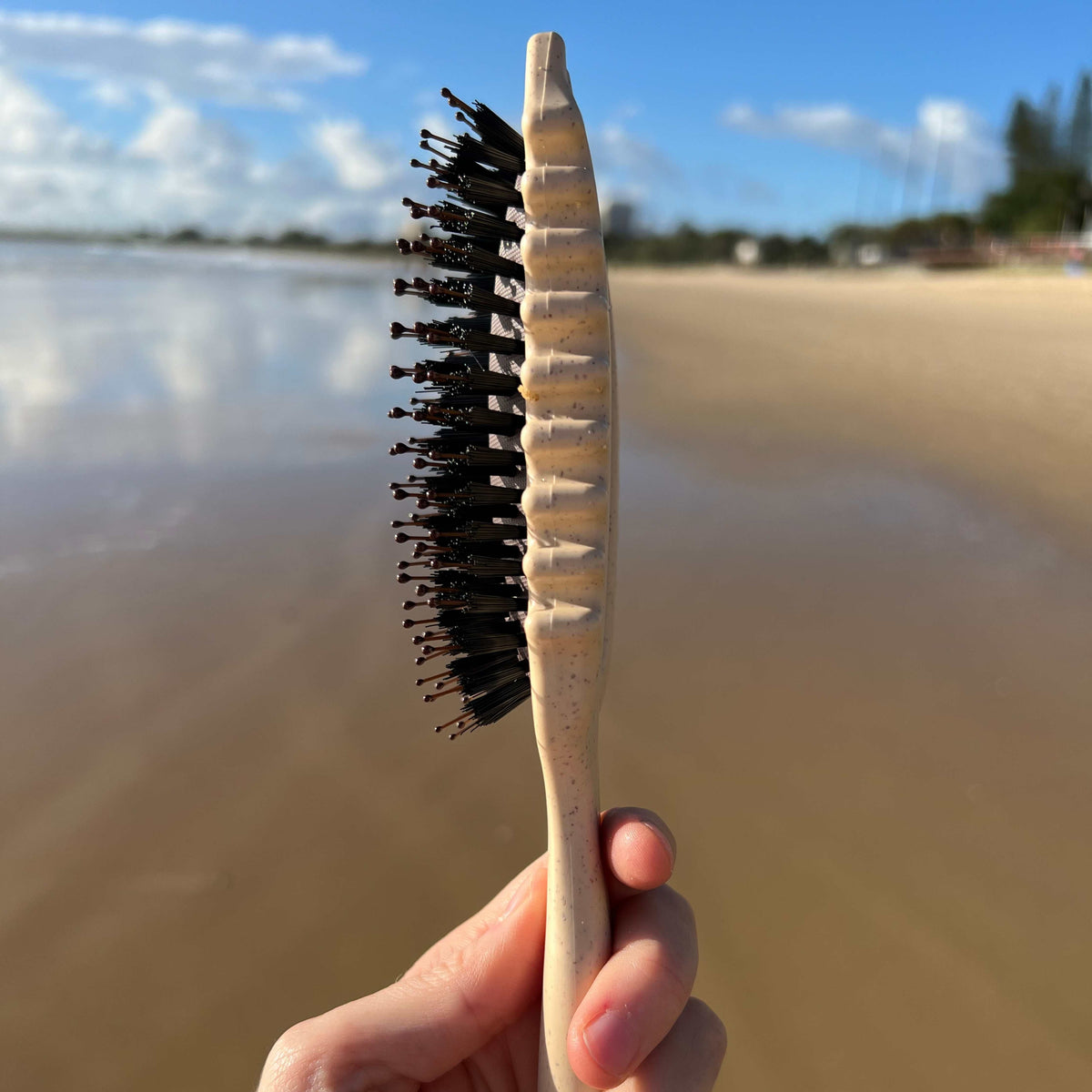 GaloCurl - Professional 3-in-1 Styling Brush for Curls