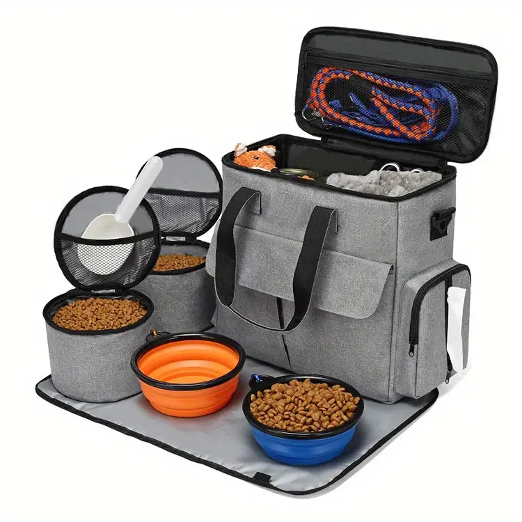 OutdoorPaw Bag - Adventure Backpack for Dogs