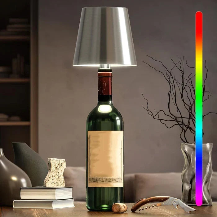 Duxora - Stylish Portable LED Bottle Lamp