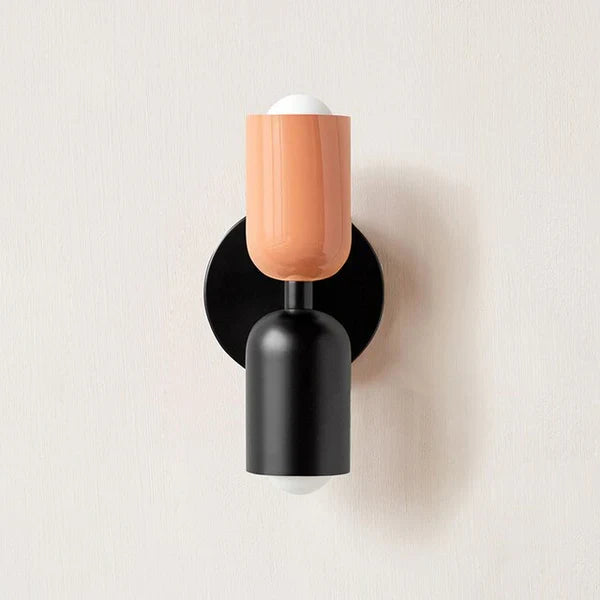 DualGlow Wall Lamp - Modern LED Wall Sconce Lighting