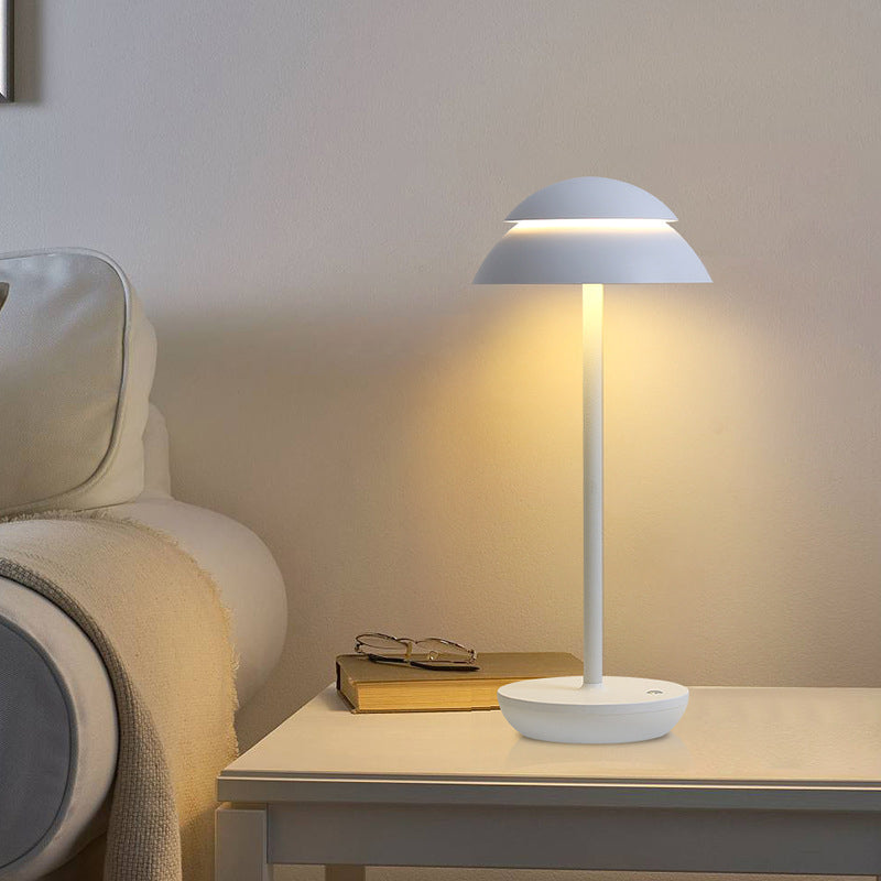 Feldworth - Rechargeable LED Table Lamp with Battery