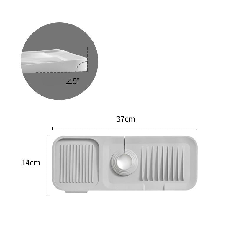 FlexiDry Mat - Multifunctional Silicone Drying Mat (Buy 1 Get 1 Free)