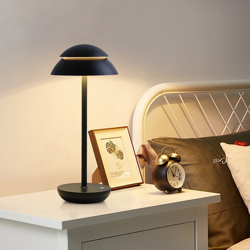 Feldworth - Rechargeable LED Table Lamp with Battery