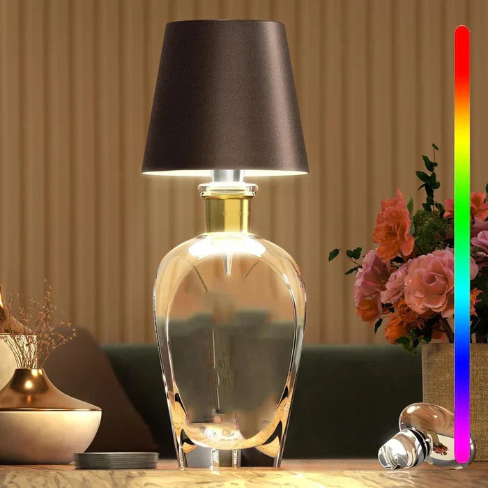 Duxora - Stylish Portable LED Bottle Lamp