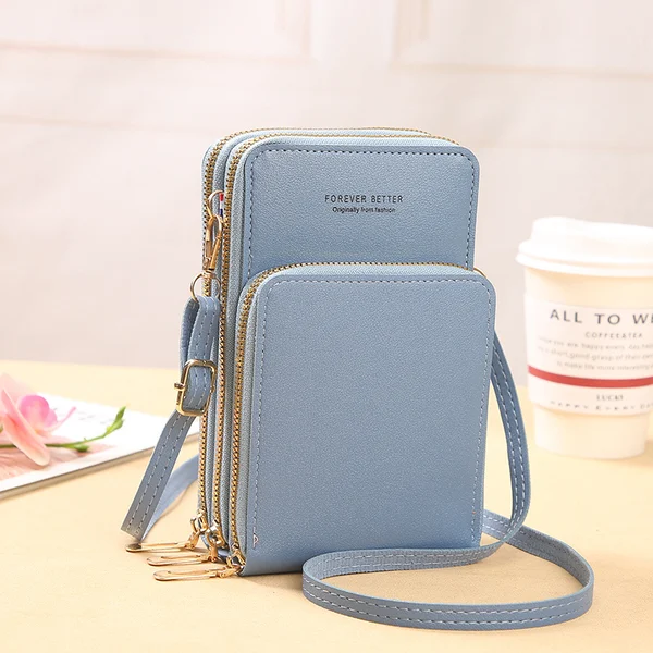 SleekCross Bag - Compact Crossbody for Everyday Use
