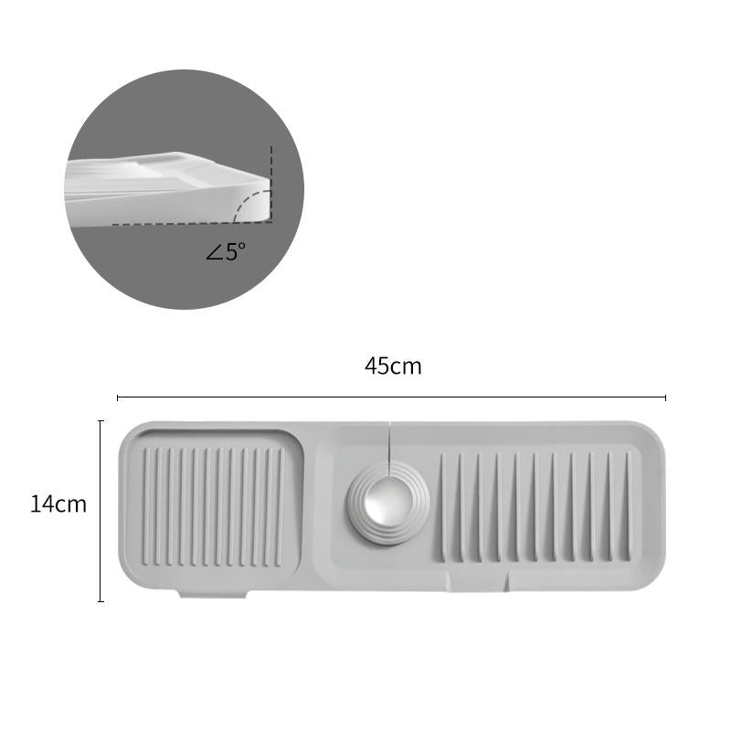FlexiDry Mat - Multifunctional Silicone Drying Mat (Buy 1 Get 1 Free)