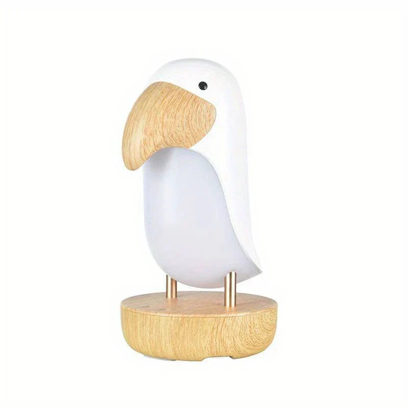PeckLight - Rechargeable Woodpecker Night Light