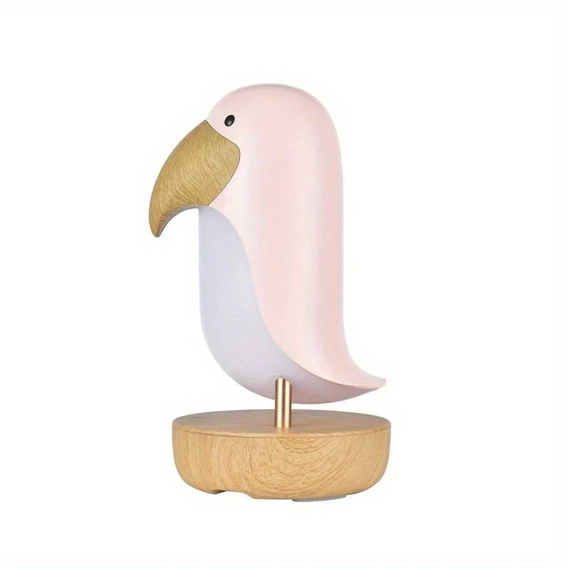 PeckLight - Rechargeable Woodpecker Night Light