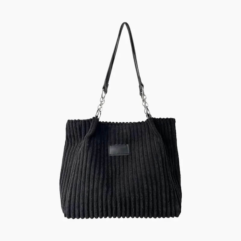 VelvetLuxe Bag - Elegant Luxury Velvet Handbag for Women