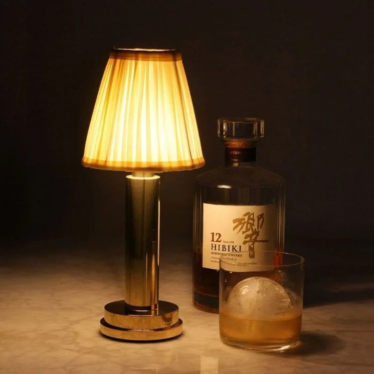CuroBeam - Cordless Rechargeable Table Lamp