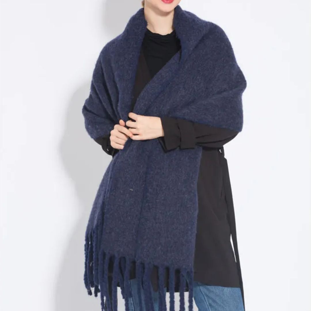 RoyalSoft Scarf - Luxury Cashmere for Winter