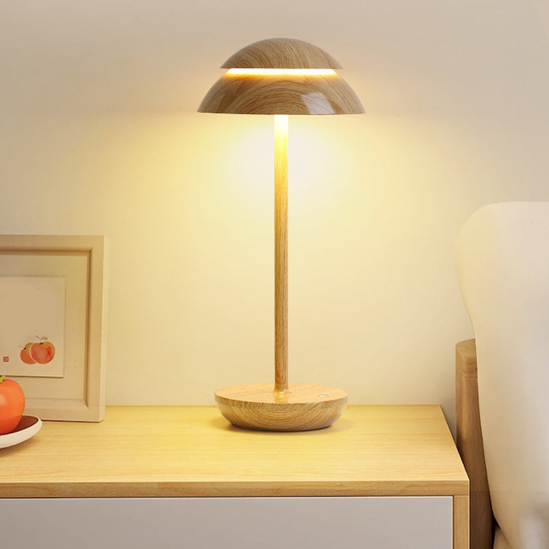Feldworth - Rechargeable LED Table Lamp with Battery
