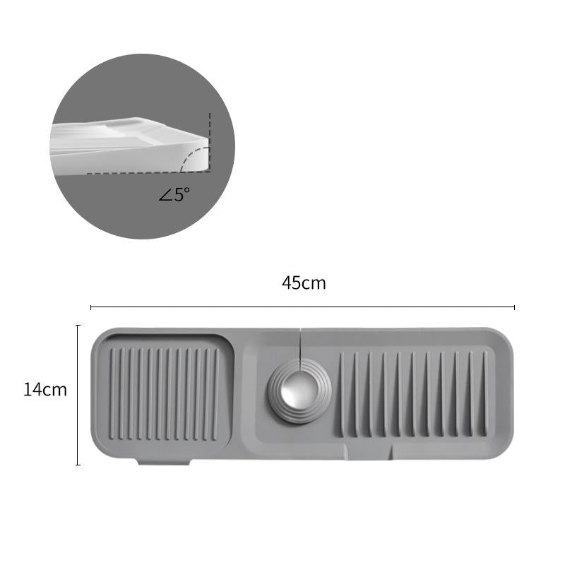 FlexiDry Mat - Multifunctional Silicone Drying Mat (Buy 1 Get 1 Free)