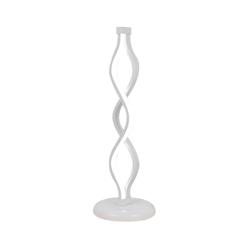 Dravonne - Perfect Spiral Table Lamp for Stylish Spaces