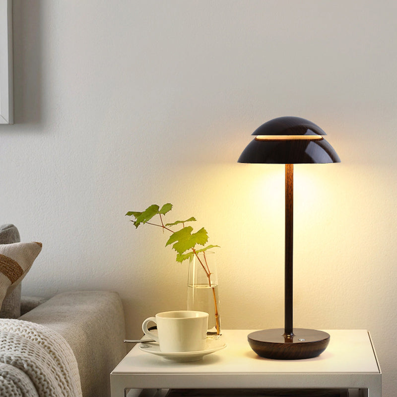 Feldworth - Rechargeable LED Table Lamp with Battery