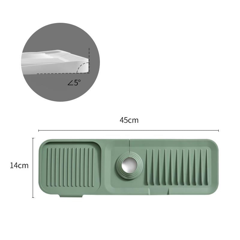 FlexiDry Mat - Multifunctional Silicone Drying Mat (Buy 1 Get 1 Free)