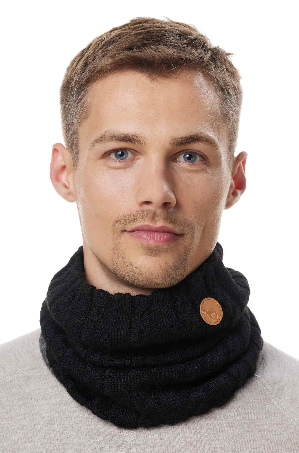 PureSoft Scarf - Soft and Natural Alpaca Wool Scarf