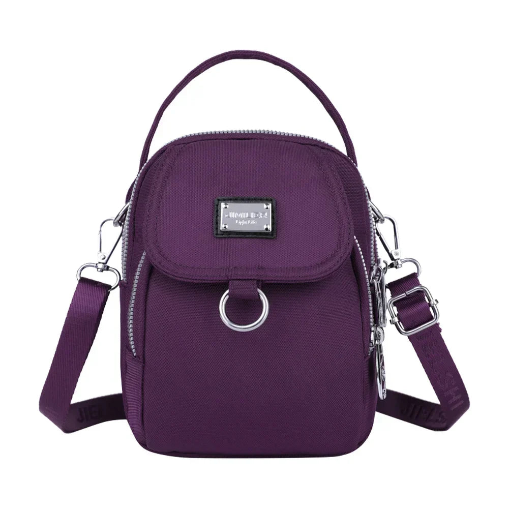 Elegance Crossbody Bag - Waterproof Travel Purse for Women