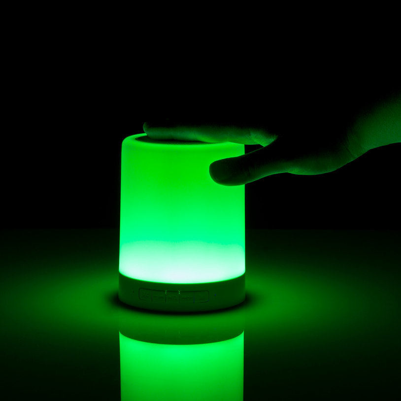 Drombeck - Wireless Bluetooth Speaker Lamp