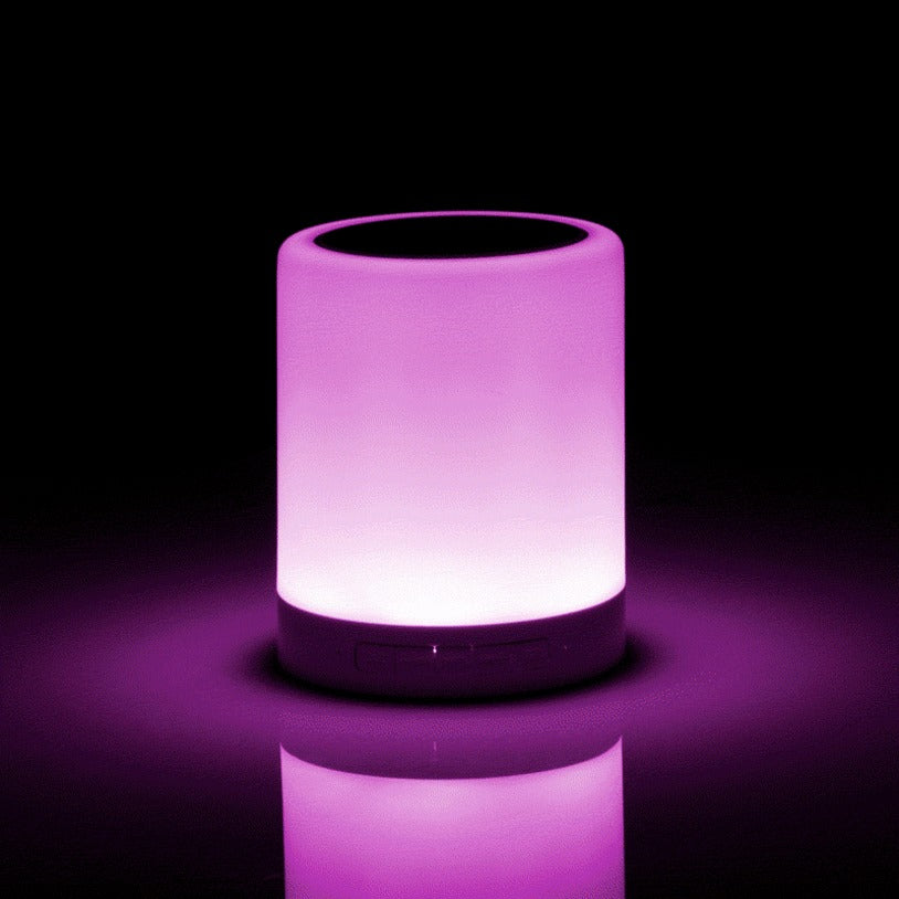 Drombeck - Wireless Bluetooth Speaker Lamp