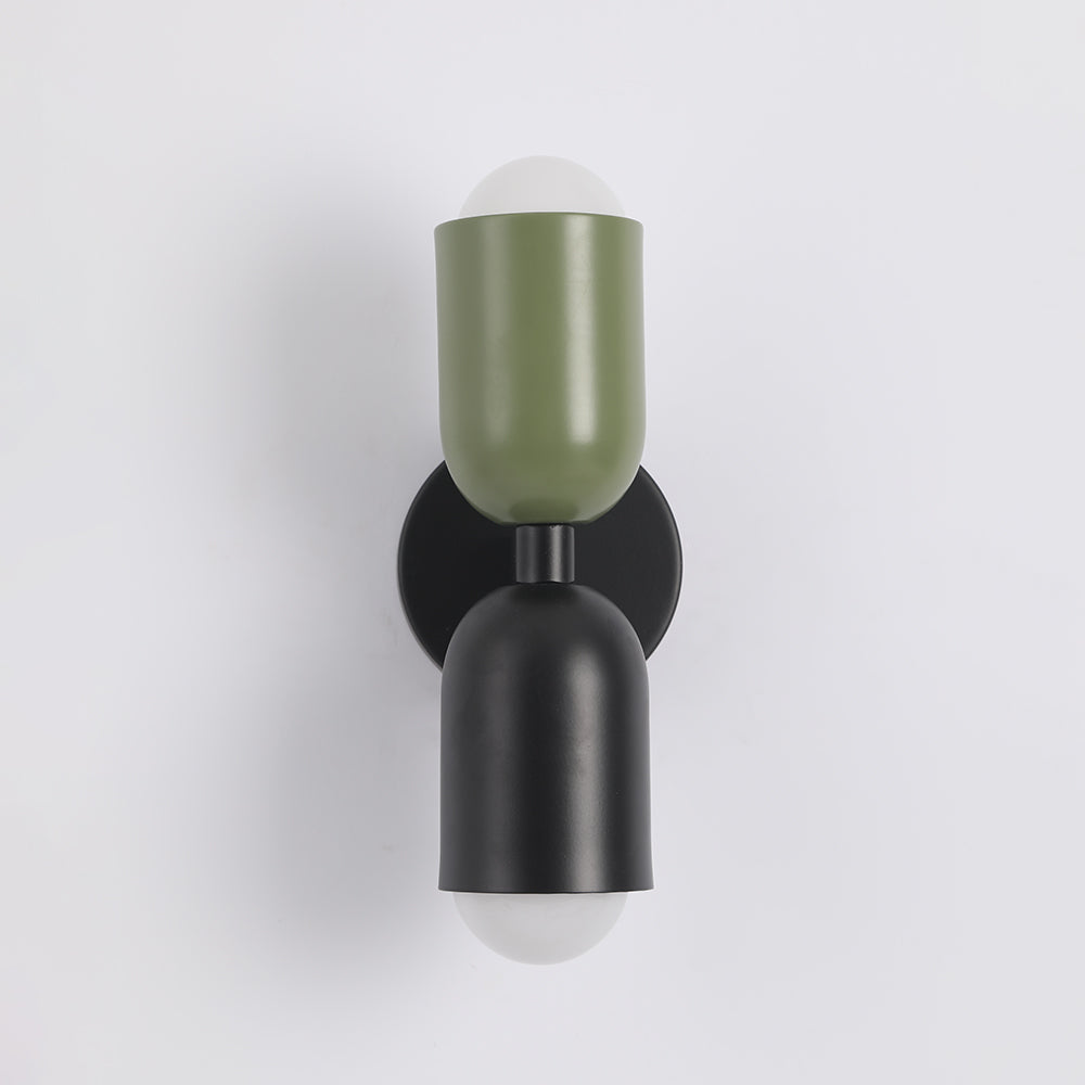 Morandi - Minimalist Scandinavian Wall Lamp