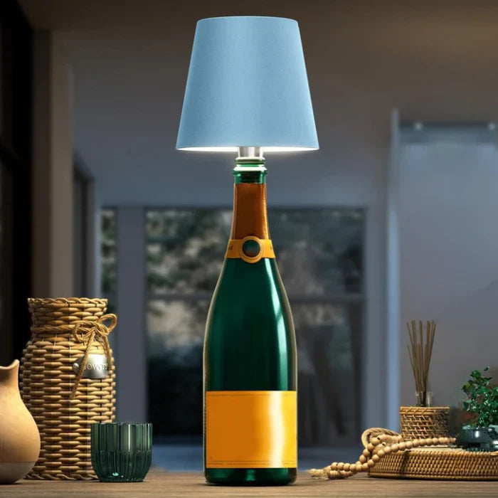 Duxora - Stylish Portable LED Bottle Lamp