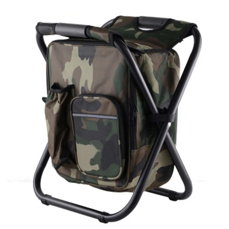Adventure Seat - Practical Cooler & Stool Combo