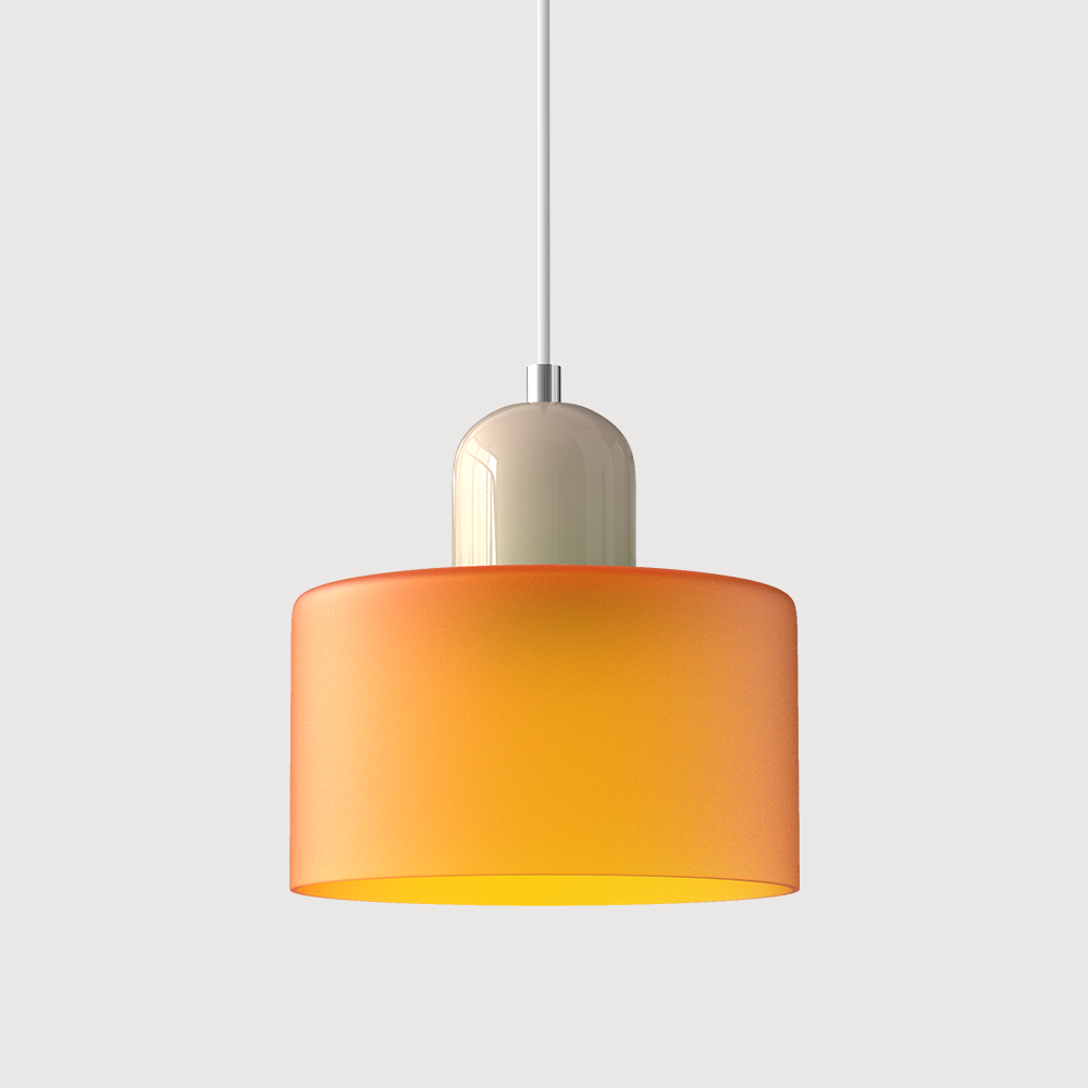 RelicVale - Elegant Glass Pendant Lamp for Every Room