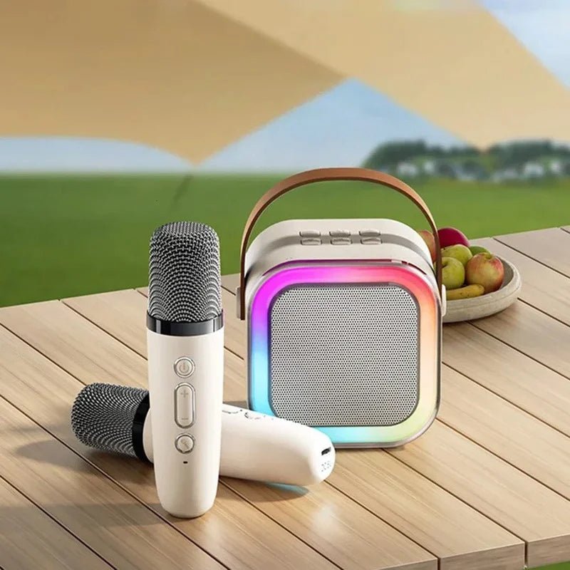 SingBuddy - Wireless Karaoke Machine for Kids