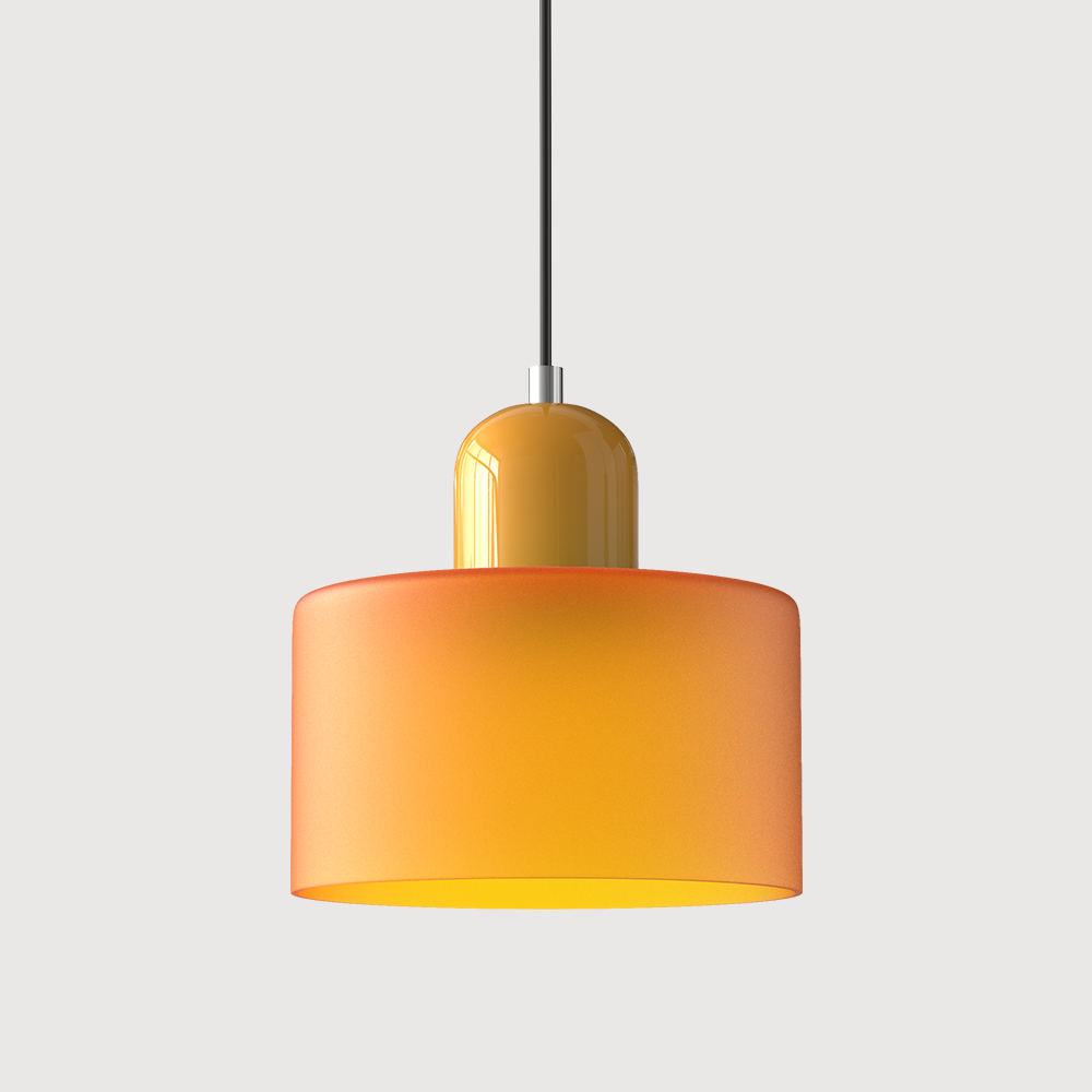 RelicVale - Elegant Glass Pendant Lamp for Every Room