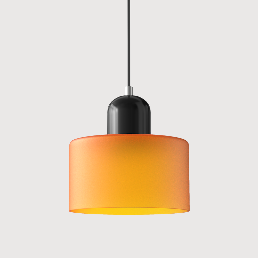 RelicVale - Elegant Glass Pendant Lamp for Every Room