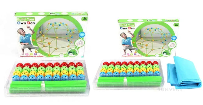 FortCraft Kids - Creative Building Set for Kids